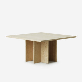 Normann Copenhagen Couchtisch | Edge - Couchtisch - Normann Copenhagen - H43 x B45 x L45cm -