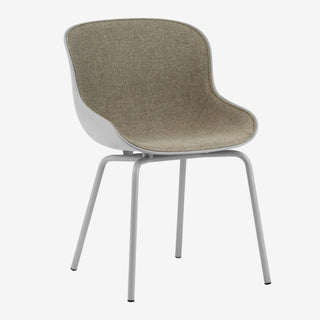 Normann Copenhagen Stuhl | Hyg Steel - Stuhl - Normann Copenhagen - Ohne Polster - Weiß