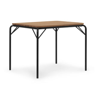 Normann Copenhagen Gartentisch | Vig S - Outdoor Tisch - Normann Copenhagen - Black -