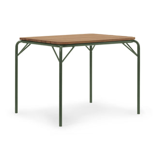 Normann Copenhagen Gartentisch | Vig S - Outdoor Tisch - Normann Copenhagen - Grey -