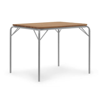 Normann Copenhagen Gartentisch | Vig S - Outdoor Tisch - Normann Copenhagen - Dark Green -