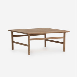 Normann Copenhagen Couchtisch | Grow - Couchtisch - Normann Copenhagen - Eiche schwarz - Small