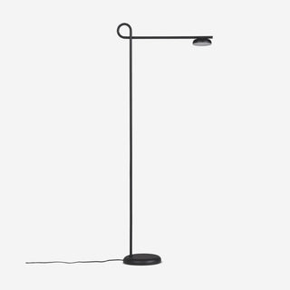Northern Stehlampe | Salto - Stehlampe - Northern - Schwarz -