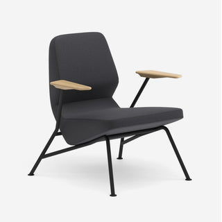 Oblique Loungesessel - Loungesessel - Prostoria - Variante 1 -