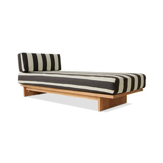 HK Tagesbett | Teak Garden - Outdoor Sofa - HK - Blau -