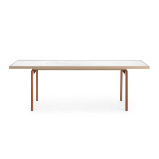 Gandia Blasco Tisch | Onde - Outdoor Tisch - Gandia Blasco - Sand | Copper | Aura -