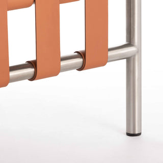 Gandia Blasco Loungesessel | Onsen - Outdoor Sessel - Gandia Blasco - Lounge Chair - Silvertex Sandstone