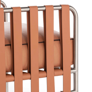 Gandia Blasco Loungesessel | Onsen - Outdoor Sessel - Gandia Blasco - Lounge Chair - Silvertex Sandstone