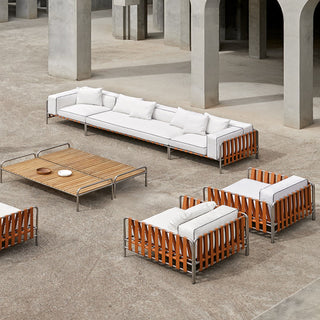 Gandia Blasco Lounge | Onsen - Outdoor Sofa - Gandia Blasco - 1Sitzer - Bora Bora