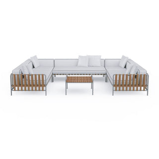 Gandia Blasco Lounge | Onsen - Outdoor Sofa - Gandia Blasco - Ecke XLarge - Bora Bora
