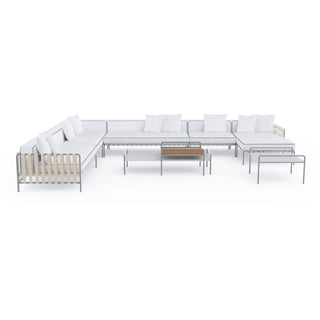 Gandia Blasco Lounge | Onsen - Outdoor Sofa - Gandia Blasco - Ecke Large - Bora Bora