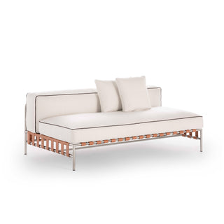 Gandia Blasco Lounge | Onsen - Outdoor Sofa - Gandia Blasco - 2Sitzer - Bora Bora