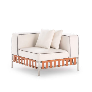 Gandia Blasco Lounge | Onsen - Outdoor Sofa - Gandia Blasco - Ecke - Bora Bora