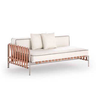 Gandia Blasco Lounge | Onsen - Outdoor Sofa - Gandia Blasco - 2Sitzer Armlehne rechts - Bora Bora