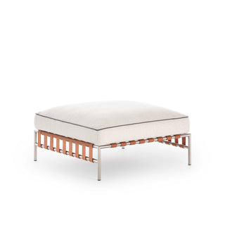Gandia Blasco Lounge | Onsen - Outdoor Sofa - Gandia Blasco - Pouf - Bora Bora