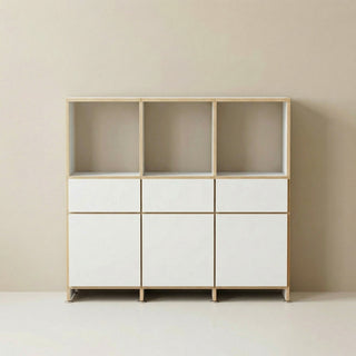 Mocoba Kommode | Classic - kommode - Mocoba - Weiß -