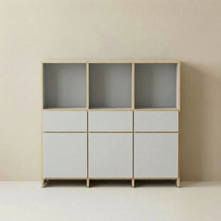 Mocoba Kommode | Classic - kommode - Mocoba - Hellgrau -