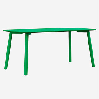 Objekte Unserer Tage Tisch | Meyer Color - Tisch - Objekte unserer Tage - L120 x T60cm - Esche gewachst mit weißpigment