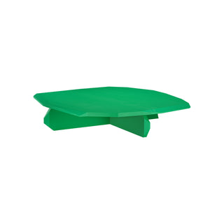 Fels Couchtisch - Couchtisch - Objekte unserer Tage - Smaragd -
