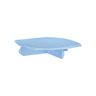 Fels Couchtisch - Couchtisch - Objekte unserer Tage - Himmelblau -