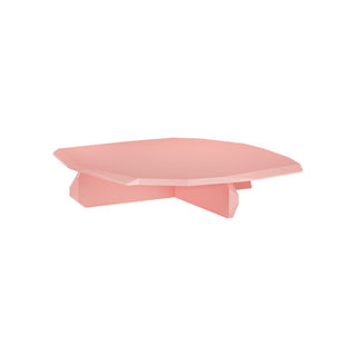Fels Couchtisch - Couchtisch - Objekte unserer Tage - Soft Pink -
