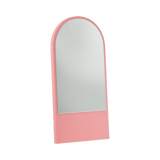 Objekte Unserer Tage Spiegel | Friedrich Mini - Spiegel - Objekte unserer Tage - Soft Pink -