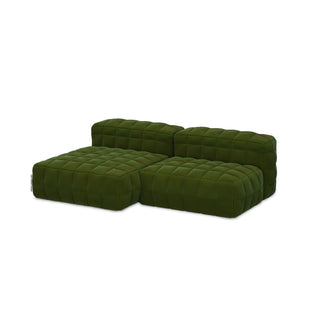 Henn Sofa Design - Sofa - Objekte unserer Tage - DESIGN 01 - AVOCADO (Suunta 0972)