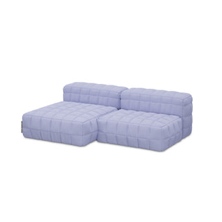Henn Sofa Design - Sofa - Objekte unserer Tage - DESIGN 01 - FLIEDERBLAU (VIDAR4 0723)