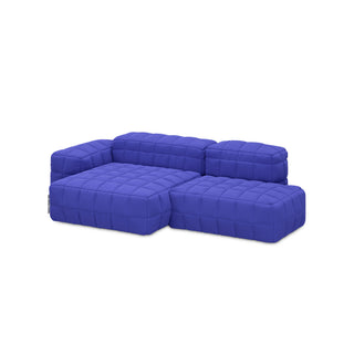 Henn Sofa Design - Sofa - Objekte unserer Tage - DESIGN 02 - IRIS (Steelcut3 0652)