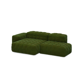 Henn Sofa Design - Sofa - Objekte unserer Tage - DESIGN 02 - AVOCADO (Suunta 0972)