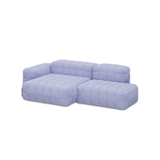 Henn Sofa Design - Sofa - Objekte unserer Tage - DESIGN 02 - FLIEDERBLAU (VIDAR4 0723)