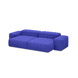Henn Sofa Design - Sofa - Objekte unserer Tage - DESIGN 03 - IRIS (Steelcut3 0652)
