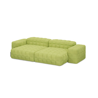 Henn Sofa Design - Sofa - Objekte unserer Tage - DESIGN 03 - LIMETTE (Suunta 0402)
