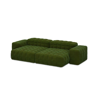 Henn Sofa Design - Sofa - Objekte unserer Tage - DESIGN 03 - AVOCADO (Suunta 0972)