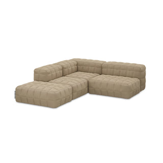 Henn Sofa Design - Sofa - Objekte unserer Tage - DESIGN 04 - BEIGE (Autumn 0221)
