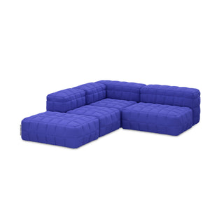 Henn Sofa Design - Sofa - Objekte unserer Tage - DESIGN 04 - IRIS (Steelcut3 0652)