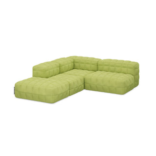Henn Sofa Design - Sofa - Objekte unserer Tage - DESIGN 04 - LIMETTE (Suunta 0402)