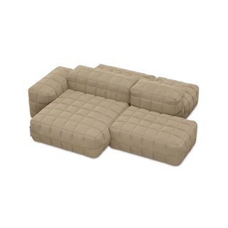 Henn Sofa Design - Sofa - Objekte unserer Tage - DESIGN 05 - BEIGE (Autumn 0221)
