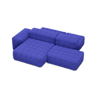 Henn Sofa Design - Sofa - Objekte unserer Tage - DESIGN 05 - IRIS (Steelcut3 0652)
