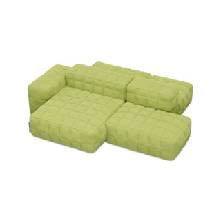 Henn Sofa Design - Sofa - Objekte unserer Tage - DESIGN 05 - LIMETTE (Suunta 0402)