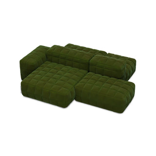 Henn Sofa Design - Sofa - Objekte unserer Tage - DESIGN 05 - AVOCADO (Suunta 0972)