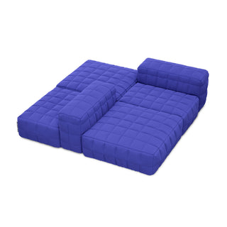 Henn Sofa Design - Sofa - Objekte unserer Tage - DESIGN 06 - IRIS (Steelcut3 0652)