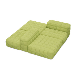 Henn Sofa Design - Sofa - Objekte unserer Tage - DESIGN 06 - LIMETTE (Suunta 0402)