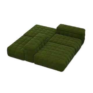 Henn Sofa Design - Sofa - Objekte unserer Tage - DESIGN 06 - AVOCADO (Suunta 0972)