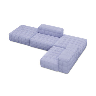 Henn Sofa Design - Sofa - Objekte unserer Tage - DESIGN 07 - FLIEDERBLAU (VIDAR4 0723)
