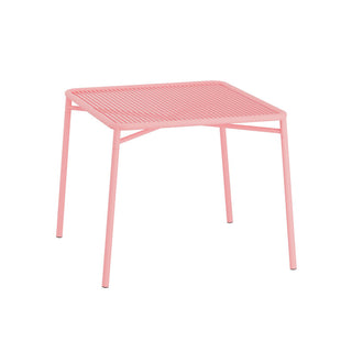 Objekte Unserer Tage Gartentisch | Ivy - Outdoor Tisch - Objekte unserer Tage - Soft Pink - Small