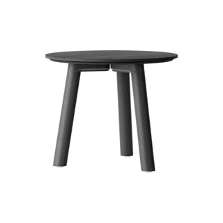 Objekte Unserer Tage Beistelltisch | Meyer - Couchtisch - Objekte unserer Tage - Medium H45 (Ø53 x 45 cm) - Schwarz