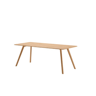 Objekte Unserer Tage Tisch | Meyer - Tisch - Objekte unserer Tage - Eiche - 200cm
