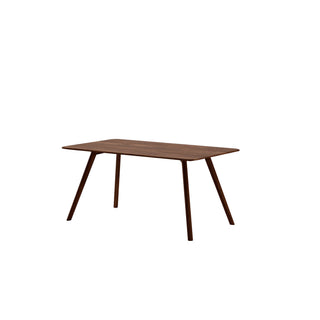 Objekte Unserer Tage Tisch | Meyer - Tisch - Objekte unserer Tage - Nussbaum - 160cm