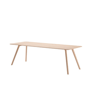 Objekte Unserer Tage Tisch | Meyer - Tisch - Objekte unserer Tage - Eiche - 240cm